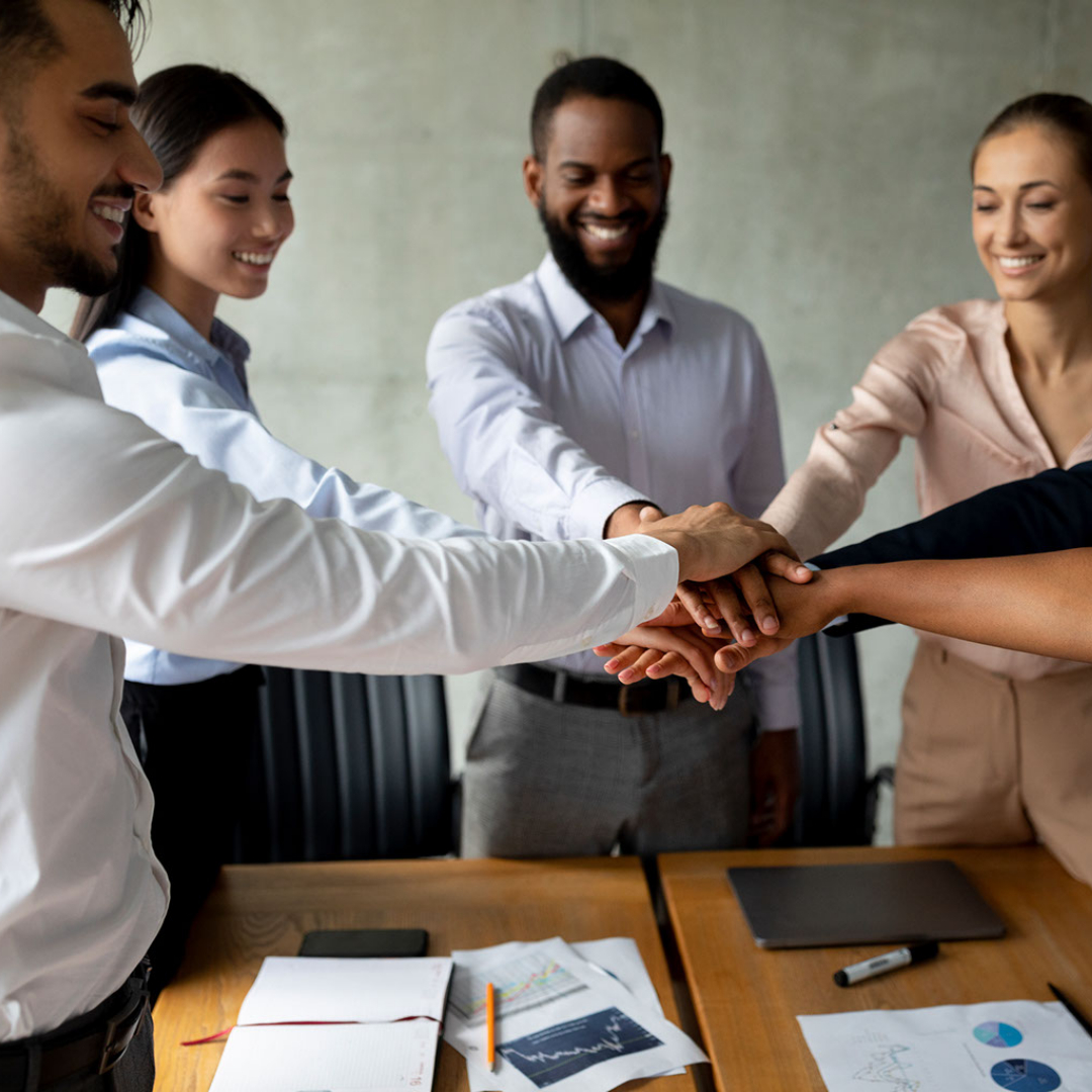 Build and lead cross-functional teamsBuild and lead cross-functional teams icon