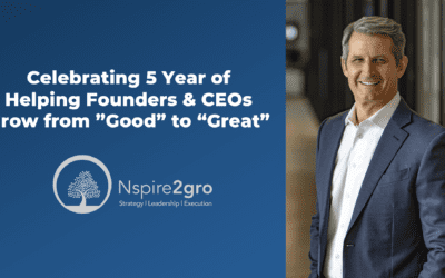 Finding Clarity in Chaos: My Journey Building Nspire2Gro and Helping Others Thrive